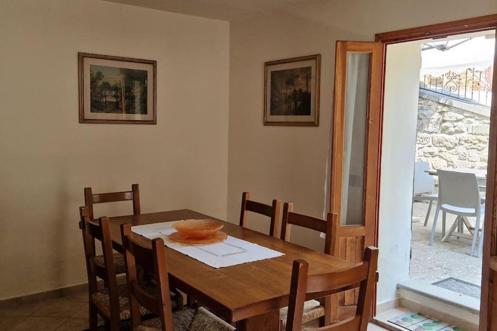 Casa Lichio Βίλα Stia Εξωτερικό φωτογραφία