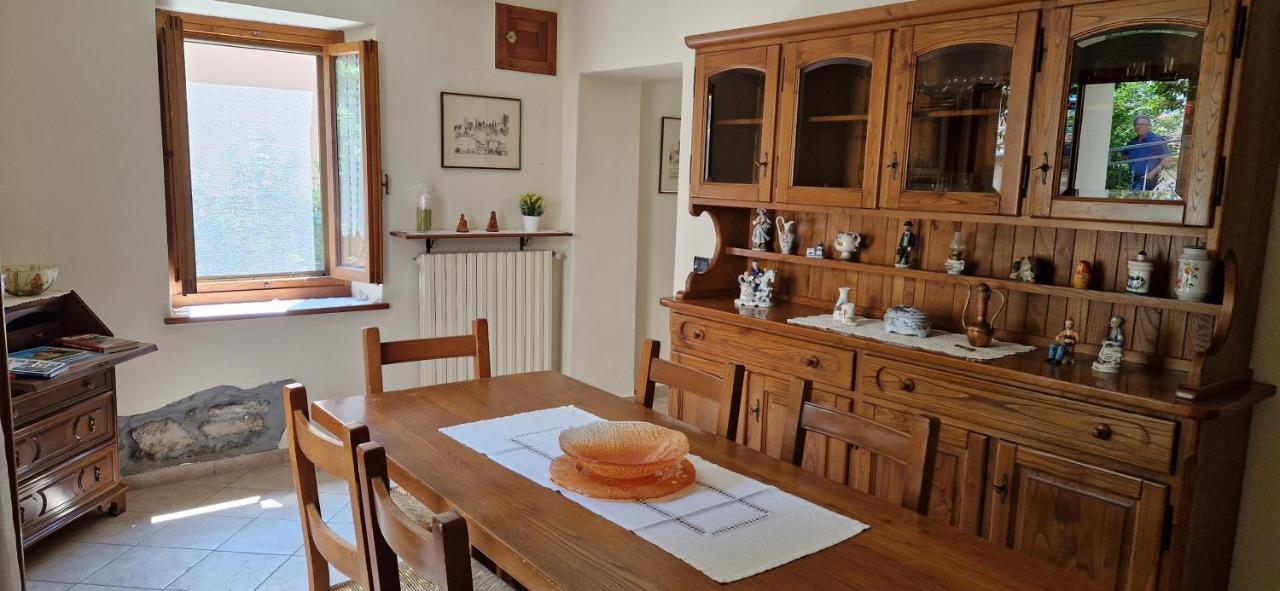 Casa Lichio Βίλα Stia Εξωτερικό φωτογραφία